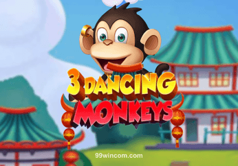 3 Dancing Monkeys 99win