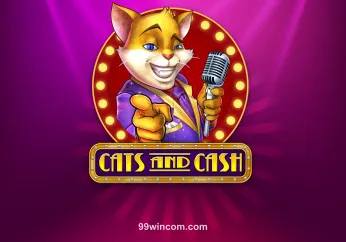 Cats And Cash 99win